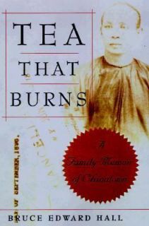 Tea That Burns A Family Memoir of Chinatown by Bruce E. Hall 1998 
