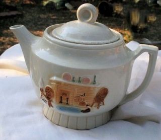 porcelier teapots in Pottery & Glass