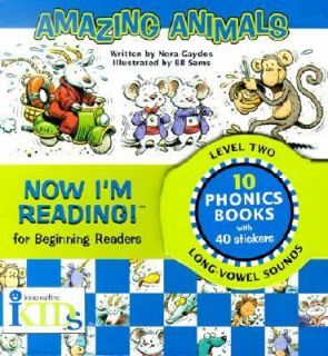 Amazing Animals by Nora Gaydos 2001, Book, Other