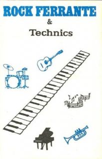 rock ferrante technics 1985 tape yamaha organ 