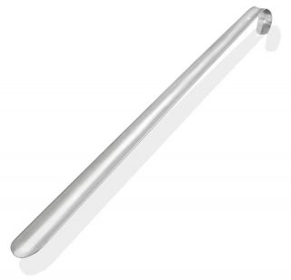 Arm Extender Super Long 23 Deluxe Stainless Steel Shoehorn   FAST 