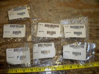 Lot of 7 NEW 418 F247 ST 212 Terminator Adapter Ford WDS Diagnostic