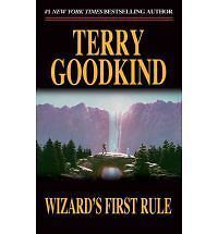 wizard s first rule by terry goodkind new new from
