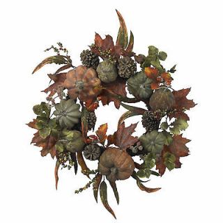 fall wreaths in Holidays, Cards & Party Supply