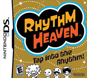 Rhythm Heaven (Nintendo DS, 2009) by Nintendo of America /NEW