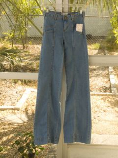 nwt free people great detail denim jeans size 26
