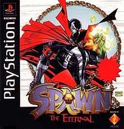 Spawn The Eternal Sony PlayStation 1, 1998