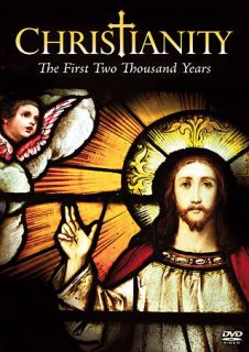 Christianity The First Two Thousand Years DVD, 2010, 2 Disc Set