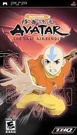 Avatar The Last Airbender PlayStation Portable, 2006