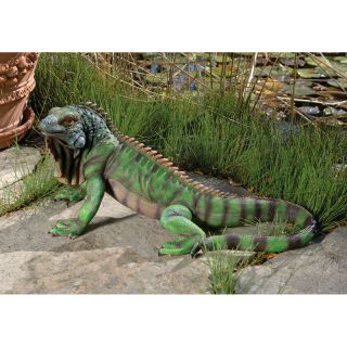   Iguana Statue.Home Yard & Garden Outdoor Decor Products & Gifts