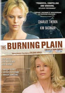 The Burning Plain DVD, 2010, Canadian