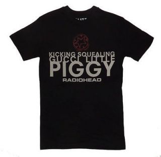 radiohead piggy s m l xl xxl new shirt official