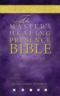   Healing Presence Bible by Thomas Nelson 2003, Hardcover