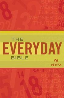 The Everyday Bible by Thomas Nelson Publishing Staff 2005, Paperback 