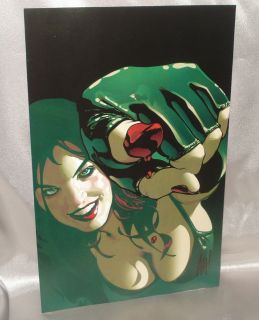 ROSE & THORN~COVER PRINT~HAND SIG​NED BY ADAM HUGHES~Watchme​n~Dr 
