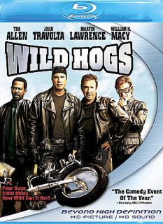 wild hogs blu ray disc 2007  4