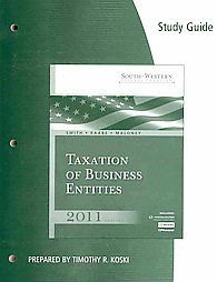 South Western Federal Taxation 2011 by Timothy R. Koski 2010 