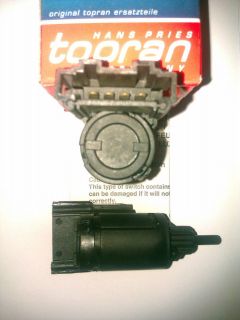   BRAKE/STOP LIGHT SWITCH 4 PIN 1J0945511D FIT​TING INSTRUCTIONS