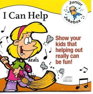 can help children s sing along discover songs cd