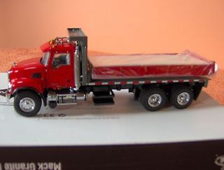   Models , MACK Granite Flatbed truck including Tipper bodywork
