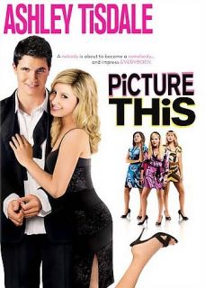 picture this dvd 2008 ashley tisdale robbie amell time left