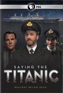 Saving the Titanic DVD, 2012