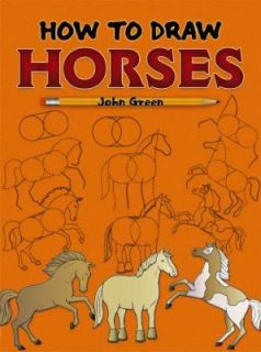 How to Draw Horses by John Green (2009, 