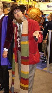 Doctor Who 4th Dr Tom Baker Suit Blazer Jacket Costume Prop *