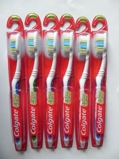 COLGATE EXTRA CLEAN TOOTHBRUSHES MEDIUM WITH CIRCULAR POWER 