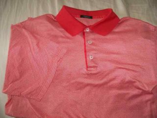 marbas golf shirt size l made in italy  8 99  nwt 