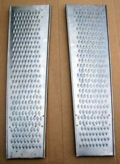 1930 1931 model a ford pickup truck running boards time