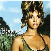 day Bonus Track by Beyoncé CD, Sep 2006, Sony Music Distribution 