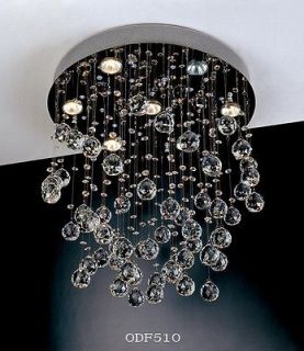 MODERN CRYSTAL CHANDELIER CEILING LIGHT LAMP FREE SHIPPING HOT