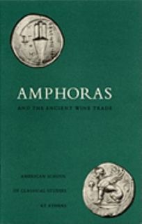 Amphoras and the Ancient Wine Trade No. 6 by Virginia R. Grace 1979 