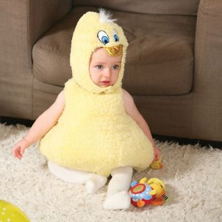 Fluffy Easter Chick fancy dress up BNWT 6 12 months Girls Toddler 