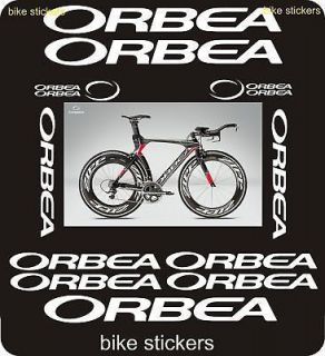 orbea triathlon bike ordu sticker kit 2011 