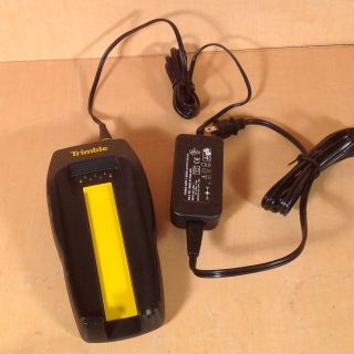 Trimble GeoExplorer 3 Cradle And Charger With Power Supply 38604