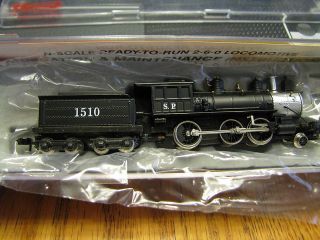 Roundhouse N #8059 RTR 2 6 0 Mogul Steam Locomotive Southern Pacific