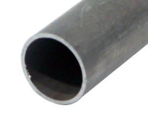 TUBING 1 X .083 X 8FT ROUND STEEL METAL ROLL CAGE ROLL BAR TUBING 