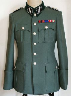 high end quality ww2 german officer m36 41 wool tunic