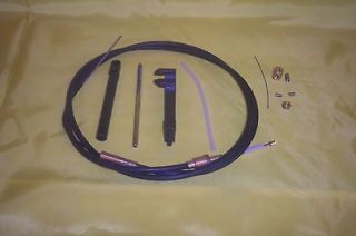   Type Alpha One Generation 1 Gen 2 Two New Shift Cable E/Z Glide Pre