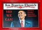 barack obama history 44th president yes we can magnet buy