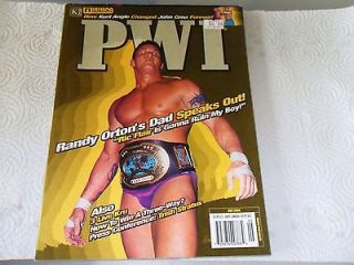 Newly listed PRO WRESTLING ILLUSTRATED PW​I 5/04 ALL JAPAN+RING OF 