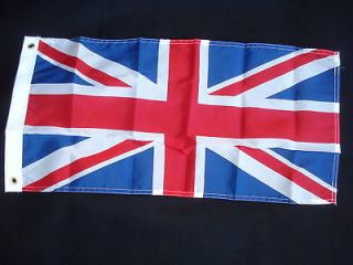 union jack printed 12 x 24 inches 70 denier from