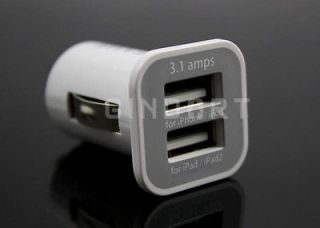 universal usb car charger in Cell Phones & Accessories