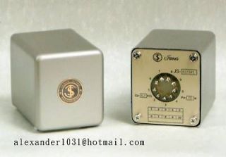 js 6123hs james audio tube output transformer 2a3 300b from