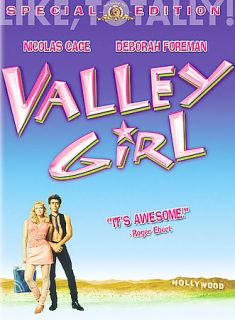 Valley Girl DVD, 2009, Special Edition