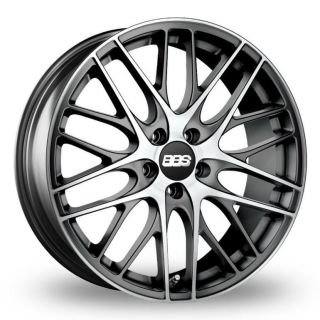 19 BBS CS 5 Alloy Wheels & Continental Tyres   FORD MUSTANG (05 