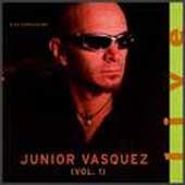 Live, Vol. 1 Drive by Junior Vasquez CD, Mar 1997, 2 Discs, Pagoda 