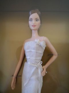 Gold Label Vera Wang Wedding Bride The Romanticist Barbie Doll